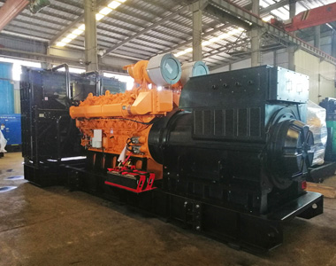 PA视讯游戏1500kw/10.5kv 高压发电机出口俄罗斯项目